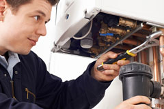only use certified Covesea heating engineers for repair work